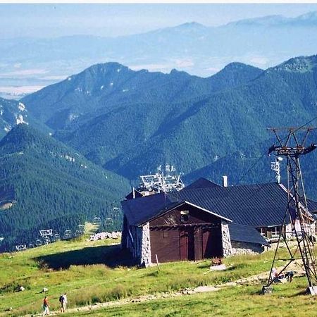 Chata Ala Dolina Demianowska Zewnętrze zdjęcie