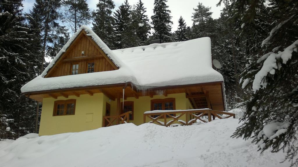 Chata Ala Dolina Demianowska Pokój zdjęcie